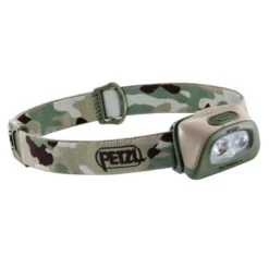 Petzl Tactikka + 350 Lumen Hybrid Headlamp