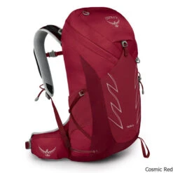 Osprey Talon 26 Liter Backpack -CampMate Shop Talon 26 Liter Backpack Cosmic Red