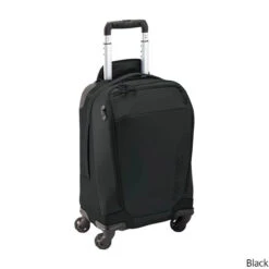 Eagle Creek Tarmac XE 40 Liter 4-Wheel Carry-On Travel Bag -CampMate Shop Tarmac XE 40L 4 Wheel Carry On Travel Bag Black
