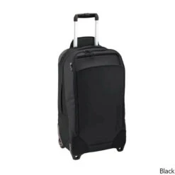 Eagle Creek Tarmac XE 65 Liter 2-Wheel Travel Bag 8 Eagle Creek Tarmac XE 65 Liter 2-Wheel Travel Bag -CampMate Shop Tarmac XE 65L 2 Wheel Travel Bag Black