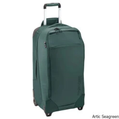 Eagle Creek Tarmac XE 95 Liter 2-Wheel Travel Bag -CampMate Shop Tarmac XE 95 Liter 2 Wheel Travel Bag Artic