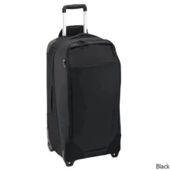 Eagle Creek Tarmac XE 95 Liter 2-Wheel Travel Bag -CampMate Shop Tarmac XE 95 Liter 2 Wheel Travel Bag Black
