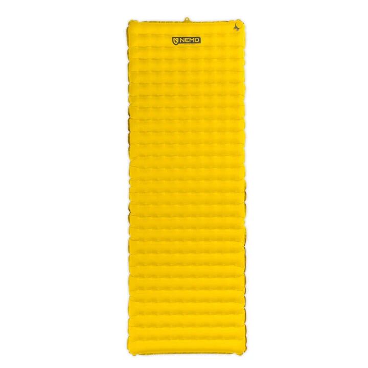 NEMO Tensor Ultralight Inflatable Sleeping Pad 1 NEMO Tensor Ultralight Inflatable Sleeping Pad