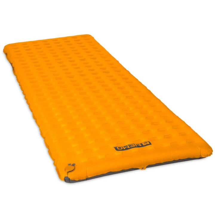 NEMO Tensor Ultralight Insulated Inflatable Sleeping Pad 2 NEMO Tensor Ultralight Insulated Inflatable Sleeping Pad - Image 2