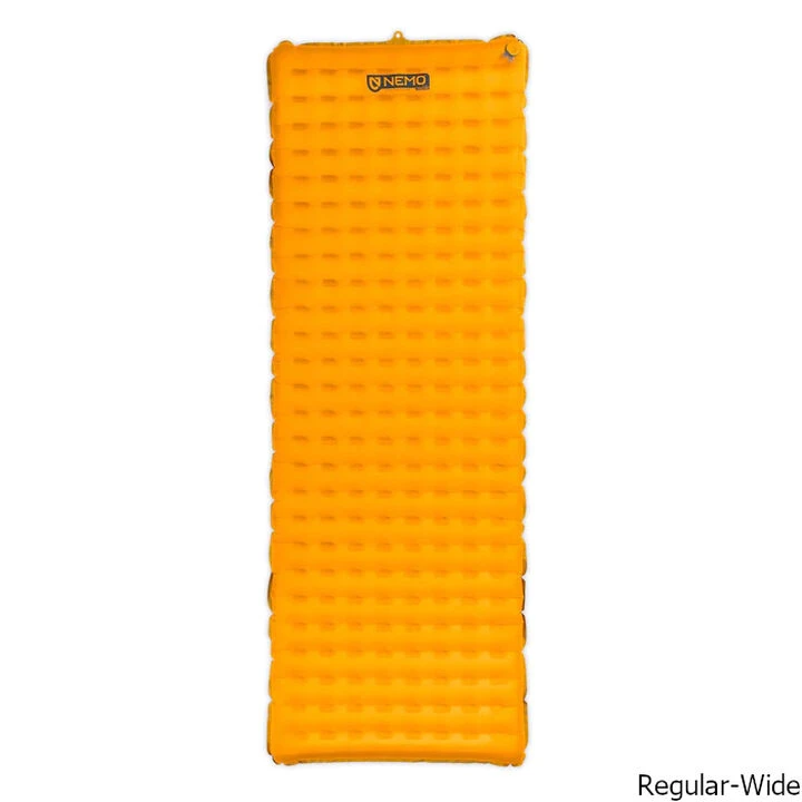 NEMO Tensor Ultralight Insulated Inflatable Sleeping Pad 5 NEMO Tensor Ultralight Insulated Inflatable Sleeping Pad - Image 5
