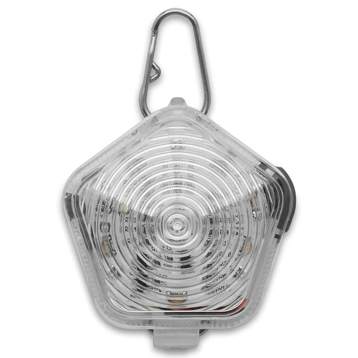 Ruffwear The Beacon 3-Color Rechargeable Safety Light