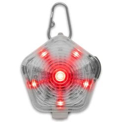 Ruffwear The Beacon 3-Color Rechargeable Safety Light -CampMate Shop The Beacon 3 Color Rechargeable Safety Light 3