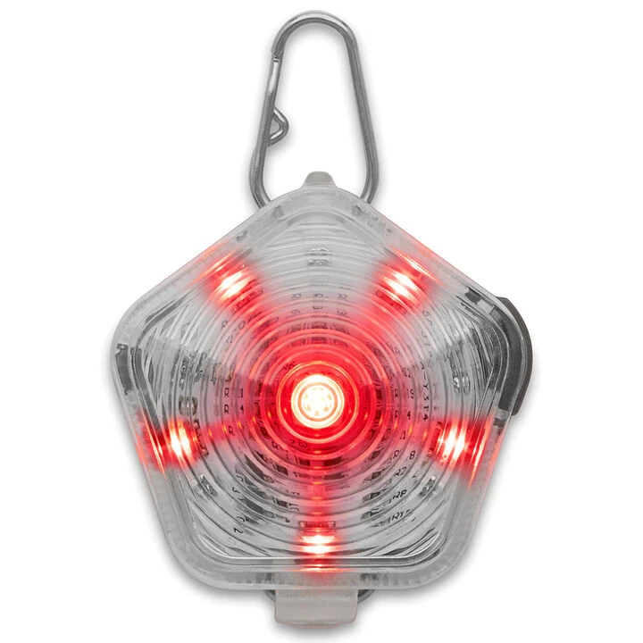 Ruffwear The Beacon 3-Color Rechargeable Safety Light - Image 3