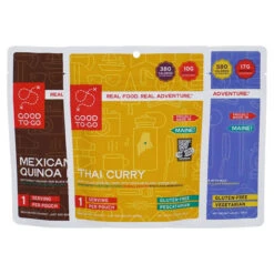 Good To-Go The Weekender #1 Variety Pack