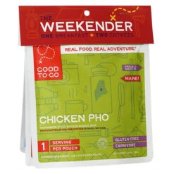 Good To-Go The Weekender #3 Variety Pack