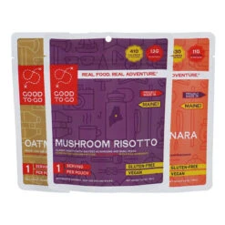 Good To-Go The Weekender Vegan Variety Pack