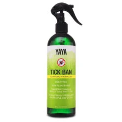 YAYA Organics Tick Ban Tick Repellent Spray - 16 Oz.