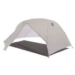Big Agnes Tiger Wall UL2 Solution Dye 2-Person Tent -CampMate Shop Tiger Wall UL2 Solution Dye 2 Person Tent 4
