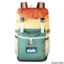Kavu Timaru 22 Liter Backpack 12 Kavu Timaru 22 Liter Backpack -CampMate Shop Timaru 22 Liter Backpack Russet Valley