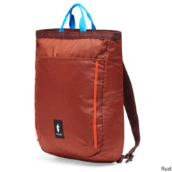 Cotopaxi Todo Cada Día 16 Liter Convertible Tote 9 Cotopaxi Todo Cada Día 16 Liter Convertible Tote -CampMate Shop Todo Convertible Cada Dia 16 Liter Tote Rust