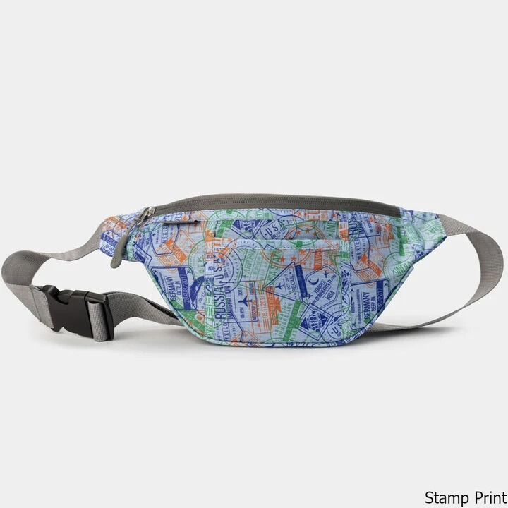 Travelon Top Zip Waist Pack 4 Travelon Top Zip Waist Pack - Image 4