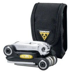 Topeak ALiEN II Bicycle Multi-Tool -CampMate Shop Topeak DOW373528 3case