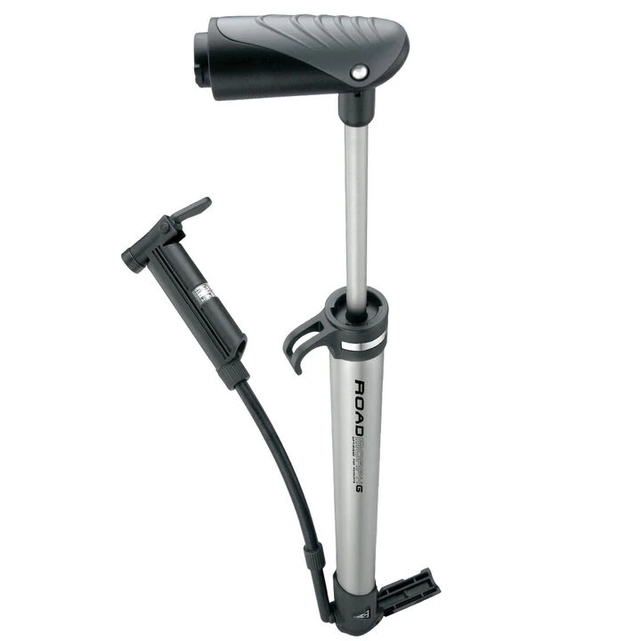Topeak Road Morph G Mini Bicycle Pump 2 Topeak Road Morph G Mini Bicycle Pump - Image 2