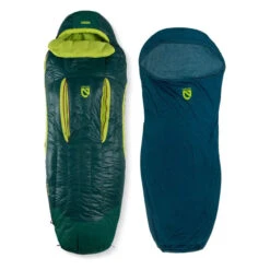 NEMO Tracer Sleeping Bag Liner -CampMate Shop Tracer Sleeping Bag Liner 3