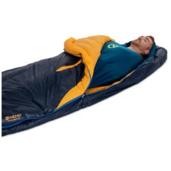 NEMO Tracer Sleeping Bag Liner -CampMate Shop Tracer Sleeping Bag Liner 4