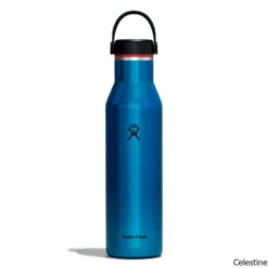Hydro Flask Trail Series 21 Oz. Standard Mouth Lightweight Insulated Bottle -CampMate Shop Trail Series 21oz Standard Mouth Lightweight Ins Bottle Celestine
