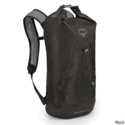 Osprey Transporter 18 Liter Waterproof Backpack -CampMate Shop Transporter 18L WP Backpack Black