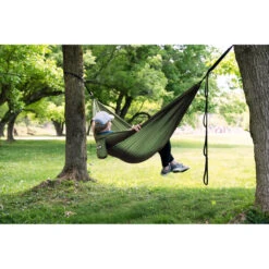 ENO TravelNest Hammock + Straps Combo -CampMate Shop TravelNest Hammock Straps Combo 3