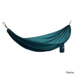 ENO TravelNest Hammock + Straps Combo -CampMate Shop TravelNest Hammock Straps Combo Marine