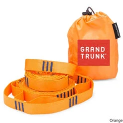 Grand Trunk Tree Straps Set -CampMate Shop Tree Straps Set Orange