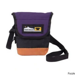 Mountainsmith Trippin' Crossbody Pouch 10 Mountainsmith Trippin' Crossbody Pouch -CampMate Shop Trippin Crossbody Pouch Purple