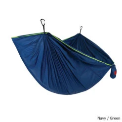 Grand Trunk TrunkTech Double Hammock - Discontinued Color -CampMate Shop TrunkTech Double Hammock Navy