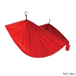Grand Trunk TrunkTech Double Hammock - Discontinued Color -CampMate Shop TrunkTech Double Hammock Red