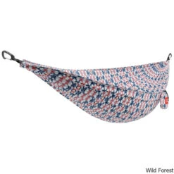 Grand Trunk TrunkTech Double Hammock 9 Grand Trunk TrunkTech Double Hammock -CampMate Shop TrunkTech Double Hammock Wild Forest