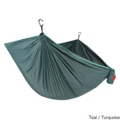 Grand Trunk TrunkTech Single Hammock 11 Grand Trunk TrunkTech Single Hammock -CampMate Shop TrunkTech Single Hammock Teal Turquoise