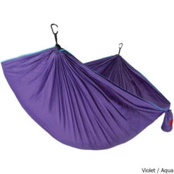 Grand Trunk TrunkTech Single Hammock 12 Grand Trunk TrunkTech Single Hammock -CampMate Shop TrunkTech Single Hammock Violet