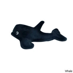 Pet Park Blvd Tuffimals Dog Toy -CampMate Shop Tuffimals Dog Toy Whale