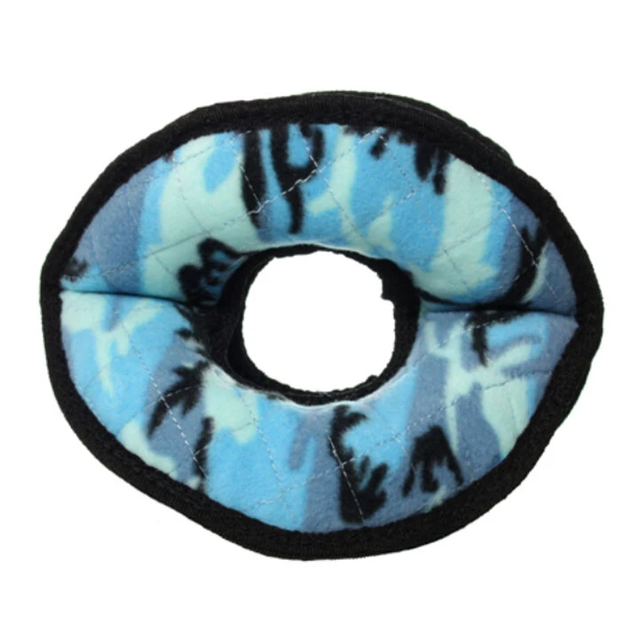 VIP Products Tuffy 4 Way Ring Dog Toy 3 VIP Products Tuffy 4 Way Ring Dog Toy - Image 3