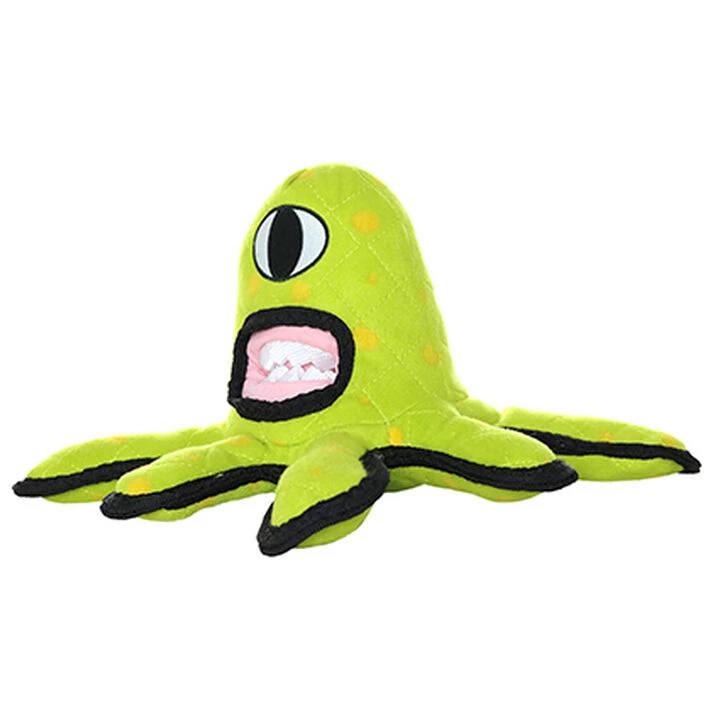VIP Products Tuffy Alien Captain Kurklops Dog Toy 2 VIP Products Tuffy Alien Captain Kurklops Dog Toy - Image 2