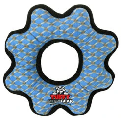 VIP Products Tuffy Mega Gear Ring Dog Toy