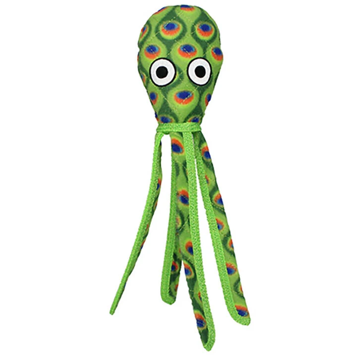 VIP Products Tuffy Ocean Squid Dog Toy 1 VIP Products Tuffy Ocean Squid Dog Toy