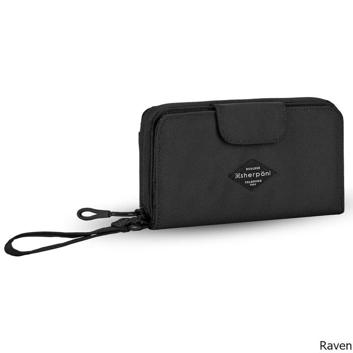 Sherpani Tulum RFID Wallet 3 Sherpani Tulum RFID Wallet - Image 3