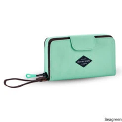 Sherpani Tulum RFID Wallet 7 Sherpani Tulum RFID Wallet -CampMate Shop Tulum RFID Wallet Seagreen