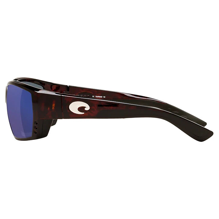 Costa Del Mar Tuna Alley Omni Fit Plastic Lens Polarized Sunglasses 2 Costa Del Mar Tuna Alley Omni Fit Plastic Lens Polarized Sunglasses - Image 2