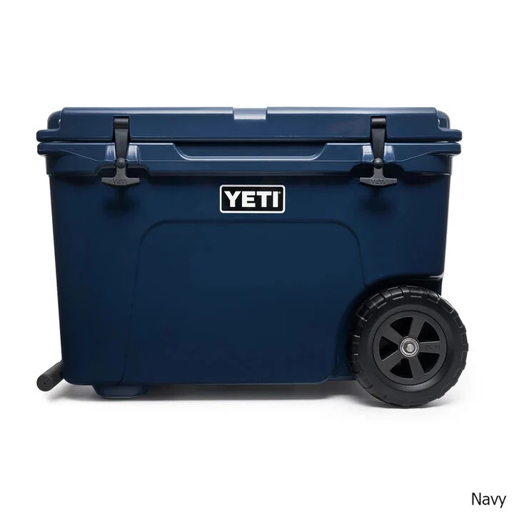 YETI Tundra Haul Wheeled Cooler 6 YETI Tundra Haul Wheeled Cooler - Image 6