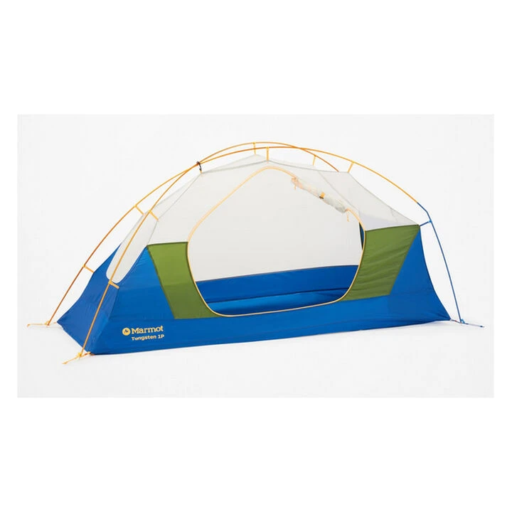 Marmot Tungsten 1-Person Tent W/ Footprint 2 Marmot Tungsten 1-Person Tent W/ Footprint - Image 2