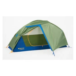 Marmot Tungsten 1-Person Tent W/ Footprint 6 Marmot Tungsten 1-Person Tent W/ Footprint -CampMate Shop Tungsten 1 Person Tent w Footprint 3