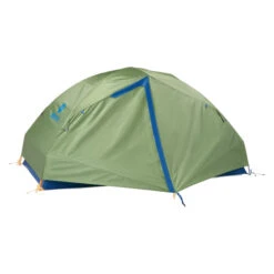Marmot Tungsten 2-Person Tent W/ Footprint -CampMate Shop Tungsten 2 Person Tent w Footprint 3
