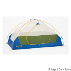 Marmot Tungsten 2-Person Tent W/ Footprint -CampMate Shop Tungsten 2 Person Tent w Footprint Foliage