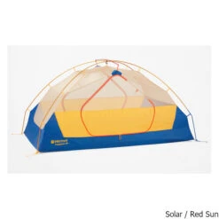 Marmot Tungsten 2-Person Tent W/ Footprint -CampMate Shop Tungsten 2 Person Tent w Footprint Solar
