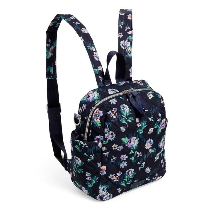 Vera Bradley Performance Twill 6 Liter Convertible Small Backpack 2 Vera Bradley Performance Twill 6 Liter Convertible Small Backpack - Image 2